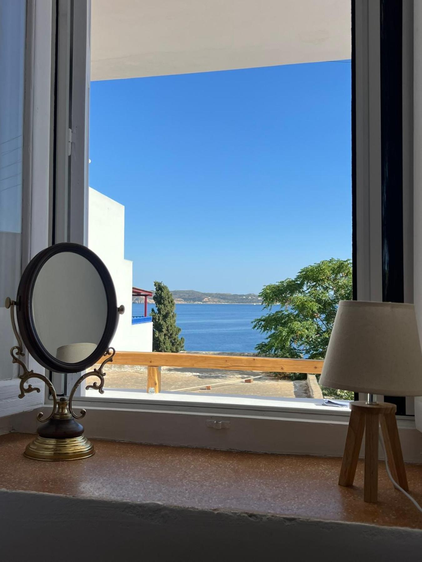 Horizon 0 Villa Adamantas  Екстериор снимка
