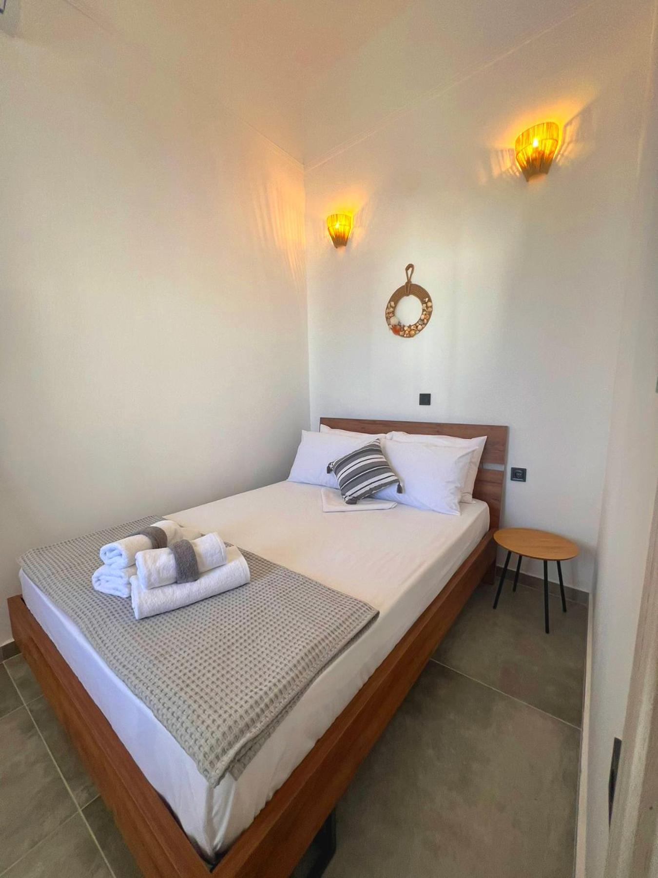 Horizon 0 Villa Adamantas  Екстериор снимка
