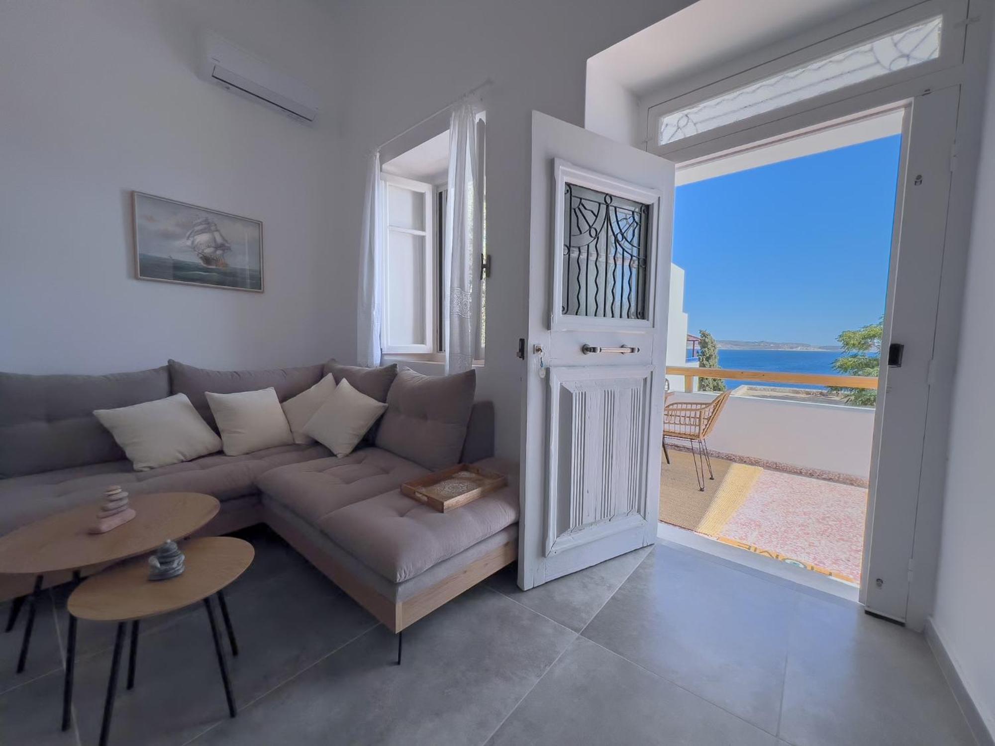 Horizon 0 Villa Adamantas  Екстериор снимка